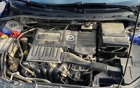 Mazda 3, 2007 год, 750 000 рублей, 9 фотография