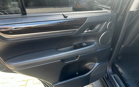 Lexus LX III, 2016 год, 6 500 000 рублей, 14 фотография