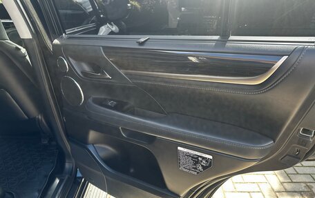 Lexus LX III, 2016 год, 6 500 000 рублей, 9 фотография