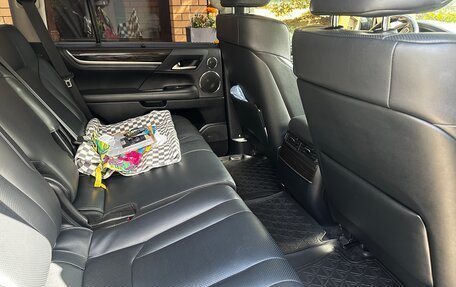 Lexus LX III, 2016 год, 6 500 000 рублей, 7 фотография