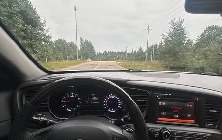 KIA Optima III, 2012 год, 1 250 000 рублей, 5 фотография