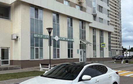KIA Optima III, 2012 год, 1 250 000 рублей, 6 фотография