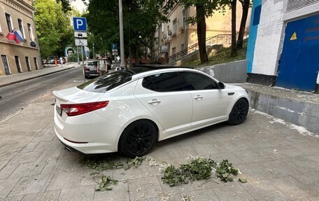 KIA Optima III, 2012 год, 1 250 000 рублей, 4 фотография