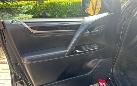 Lexus LX III, 2016 год, 6 500 000 рублей, 16 фотография