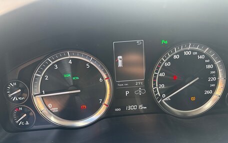 Lexus LX III, 2016 год, 6 500 000 рублей, 17 фотография