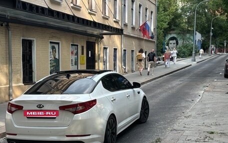 KIA Optima III, 2012 год, 1 250 000 рублей, 2 фотография