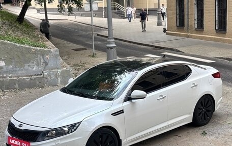 KIA Optima III, 2012 год, 1 250 000 рублей, 3 фотография