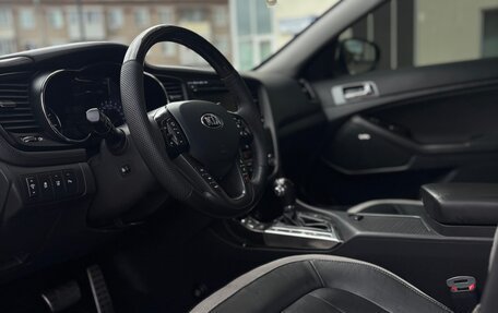 KIA Optima III, 2012 год, 1 250 000 рублей, 12 фотография