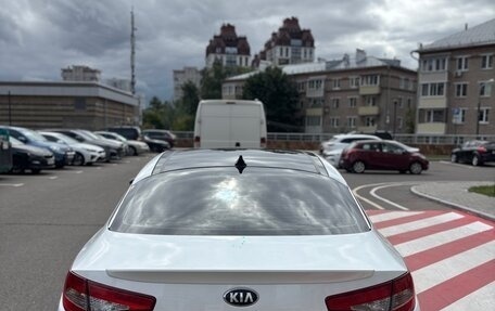 KIA Optima III, 2012 год, 1 250 000 рублей, 8 фотография