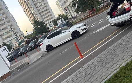 KIA Optima III, 2012 год, 1 250 000 рублей, 15 фотография
