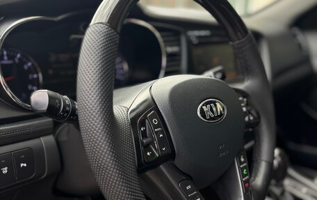 KIA Optima III, 2012 год, 1 250 000 рублей, 13 фотография