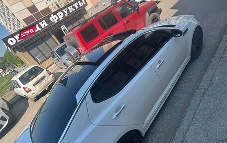 KIA Optima III, 2012 год, 1 250 000 рублей, 17 фотография