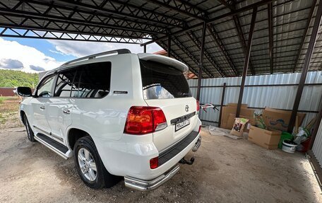 Toyota Land Cruiser 200, 2014 год, 4 100 000 рублей, 4 фотография