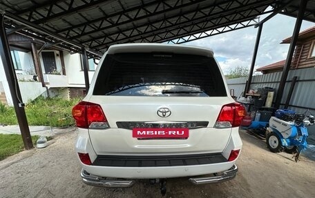 Toyota Land Cruiser 200, 2014 год, 4 100 000 рублей, 5 фотография