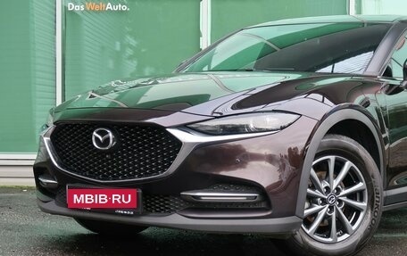 Mazda CX-4, 2023 год, 2 450 000 рублей, 2 фотография
