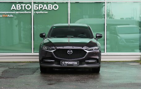 Mazda CX-4, 2023 год, 2 450 000 рублей, 4 фотография