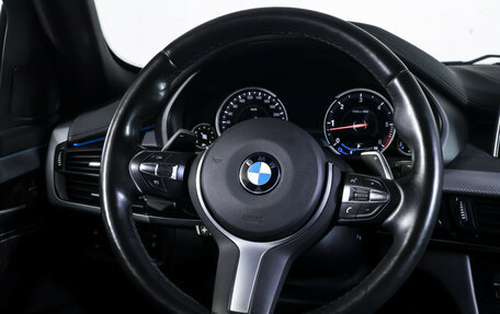 BMW X6, 2019 год, 3 985 000 рублей, 13 фотография