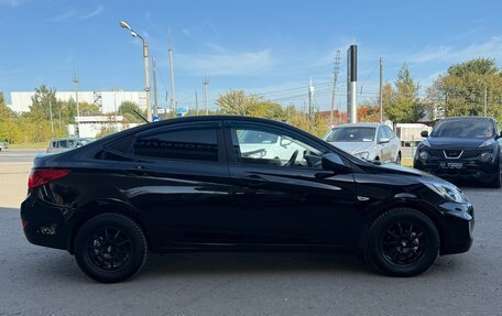 Hyundai Solaris II рестайлинг, 2013 год, 740 000 рублей, 6 фотография
