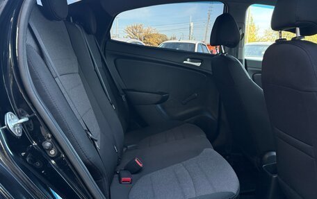 Hyundai Solaris II рестайлинг, 2013 год, 740 000 рублей, 14 фотография