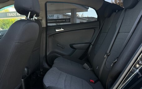 Hyundai Solaris II рестайлинг, 2013 год, 740 000 рублей, 13 фотография