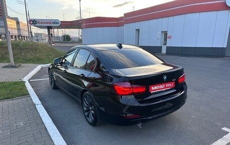 BMW 3 серия, 2012 год, 1 550 000 рублей, 1 фотография
