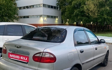 Daewoo Sens I, 2007 год, 115 000 рублей, 5 фотография