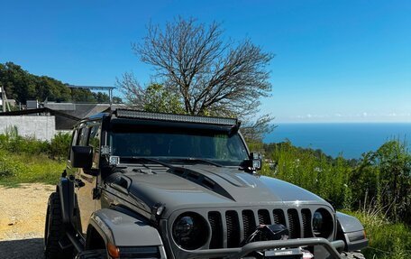 Jeep Wrangler, 2021 год, 6 800 000 рублей, 1 фотография