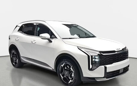 KIA Sportage IV рестайлинг, 2026 год, 5 370 000 рублей, 1 фотография