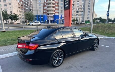 BMW 3 серия, 2012 год, 1 550 000 рублей, 2 фотография