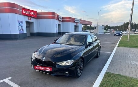 BMW 3 серия, 2012 год, 1 550 000 рублей, 4 фотография