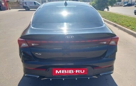 KIA K5, 2020 год, 2 490 000 рублей, 5 фотография