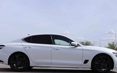 Genesis G70 I, 2021 год, 3 640 000 рублей, 4 фотография
