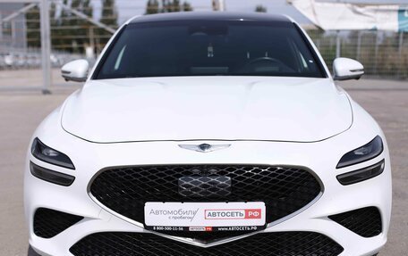 Genesis G70 I, 2021 год, 3 640 000 рублей, 2 фотография