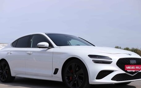 Genesis G70 I, 2021 год, 3 640 000 рублей, 3 фотография