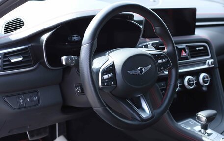 Genesis G70 I, 2021 год, 3 640 000 рублей, 14 фотография