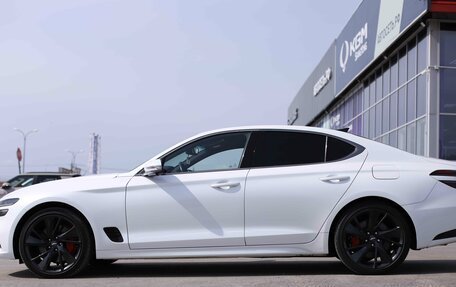 Genesis G70 I, 2021 год, 3 640 000 рублей, 8 фотография