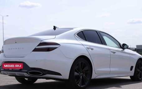 Genesis G70 I, 2021 год, 3 640 000 рублей, 5 фотография