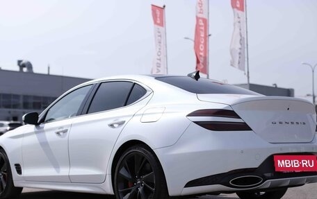 Genesis G70 I, 2021 год, 3 640 000 рублей, 7 фотография