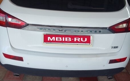 Zotye T600, 2018 год, 860 000 рублей, 6 фотография