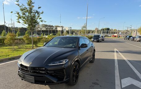 Lamborghini Urus I, 2025 год, 39 600 000 рублей, 4 фотография