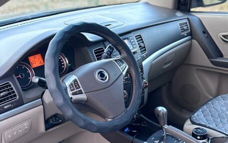 SsangYong Actyon II рестайлинг, 2011 год, 699 999 рублей, 8 фотография
