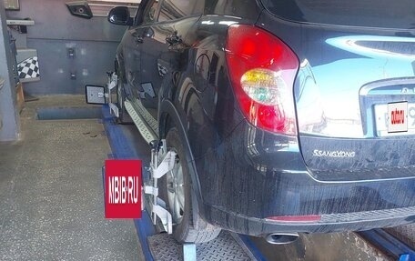 SsangYong Actyon II рестайлинг, 2011 год, 699 999 рублей, 10 фотография