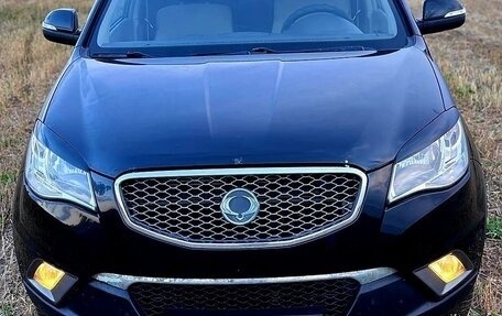 SsangYong Actyon II рестайлинг, 2011 год, 699 999 рублей, 3 фотография