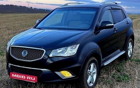 SsangYong Actyon II рестайлинг, 2011 год, 699 999 рублей, 2 фотография