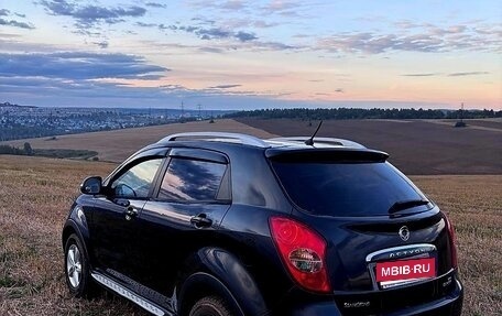 SsangYong Actyon II рестайлинг, 2011 год, 699 999 рублей, 4 фотография