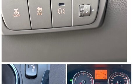 SsangYong Actyon II рестайлинг, 2011 год, 699 999 рублей, 24 фотография