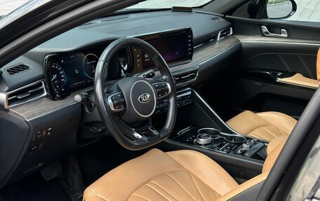 KIA K5, 2021 год, 3 050 000 рублей, 4 фотография