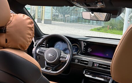 KIA K5, 2021 год, 3 050 000 рублей, 6 фотография
