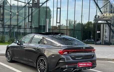 KIA K5, 2021 год, 3 050 000 рублей, 3 фотография