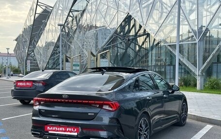 KIA K5, 2021 год, 3 050 000 рублей, 2 фотография